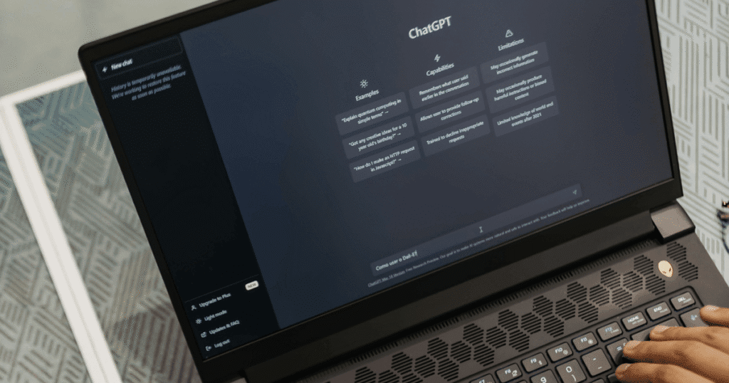 chatgpt disponible en Venezuela