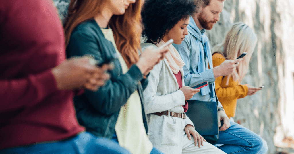 tipos de redes sociales para profesionales